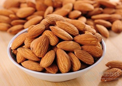 夏日孩子的肺最怕涼  推薦苦杏仁降肺氣