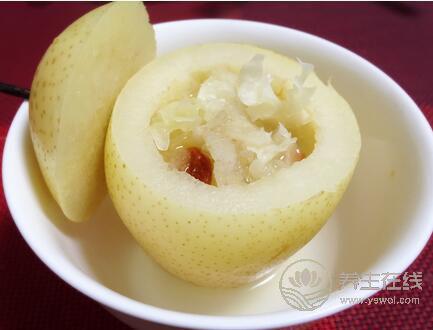 女人霜降吃什么