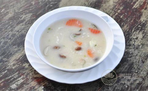 秋季養生五款粥養生粥的具體做法