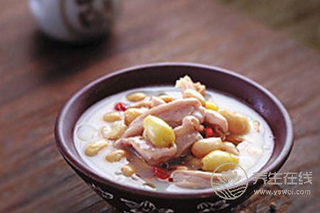 冬天適合喝什么湯呢