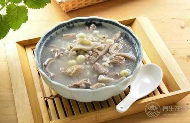 寒露后潤燥進補吃一羹一湯,好吃滋補剛剛好 寒露后潤燥進補吃一羹一湯,好吃滋補剛剛好