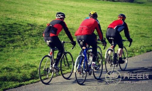 五項戶外運動 非常適合這個秋季 五項戶外運動 非常適合這個秋季