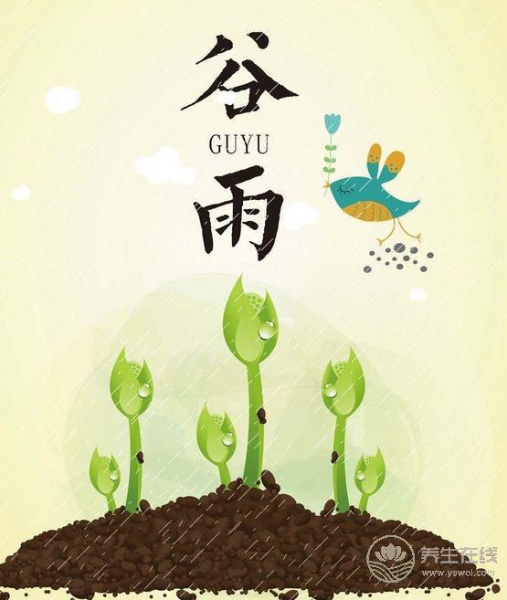 谷雨時節，谷雨如何養生