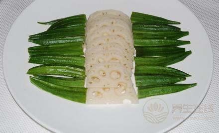 秋季飲食 秋葵的功效與作用及其做法 秋季飲食 秋葵的功效與作用及其做法