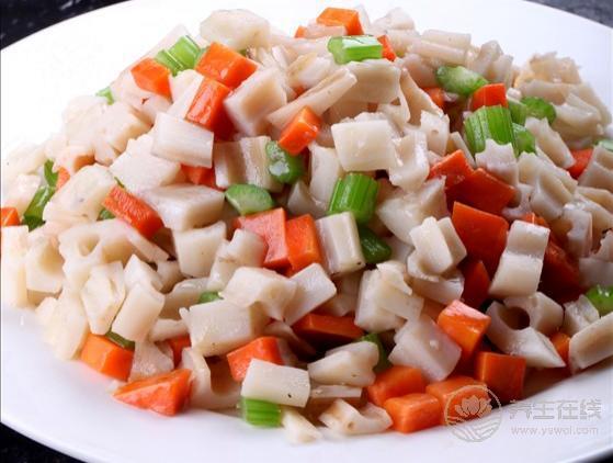 秋季潤燥首選蓮藕 八款蓮藕食譜滋補一秋