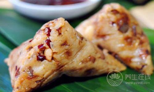 端午節粽子做法大全 花樣做法吃不膩