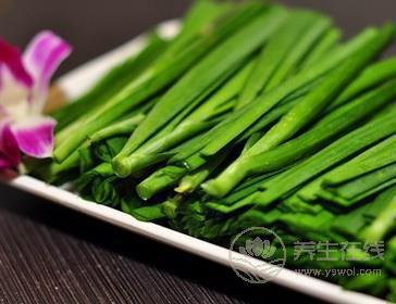 春季養(yǎng)生保健菜 吃韭菜的七個學(xué)問