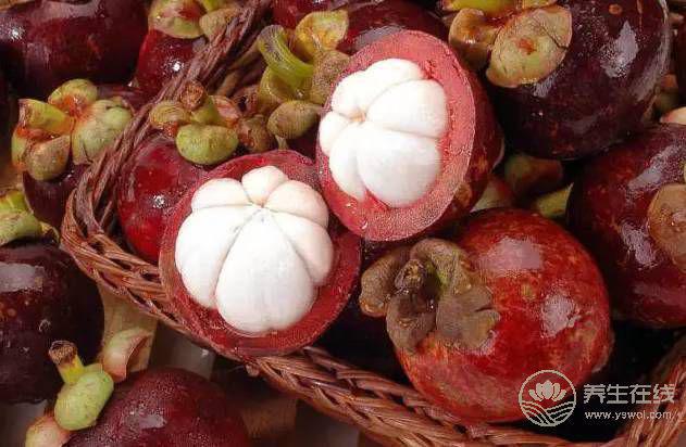 清熱解毒,山竹4種新吃法 清熱解毒,山竹4種新吃法