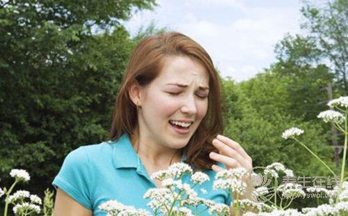 春季花粉過敏高發期 5招預防花粉過敏