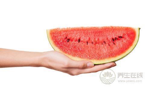 為何夏天愛(ài)吃西瓜都是這8個(gè)原因