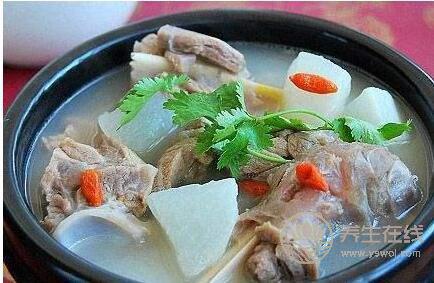 立冬南方吃湯圓 北方吃什么