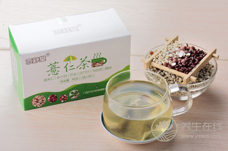 夏季祛濕喝什么茶 夏季祛濕喝什么茶