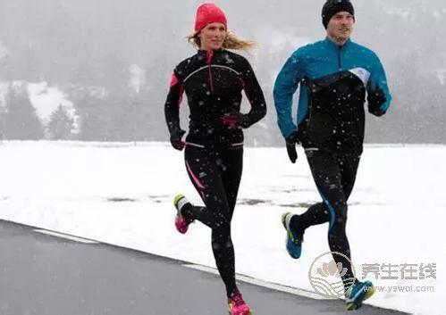 冬季如何跑步最健康