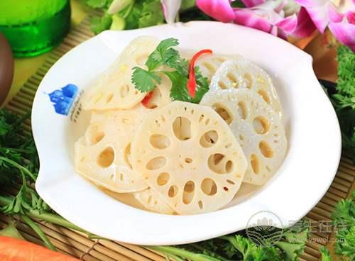 秋季潤燥首選蓮藕 八款蓮藕食譜滋補一秋