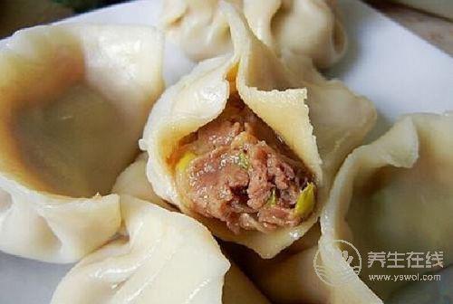 老人家冬至吃餃子湯圓要注意養胃護胃 老人家冬至吃餃子湯圓要注意養胃護胃