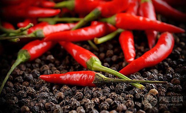 夏天吃辣椒有4種好處，但幾類人不適合吃