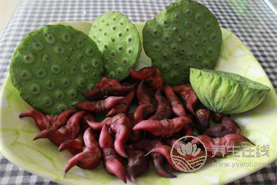 秋季養人要吃好“水下三寶”