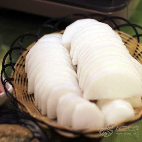 冬季養生，吃蘿卜有3大好處，你都知道嗎？