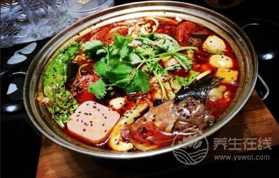 冬季不宜食用的5種食物  冬季飲食原則