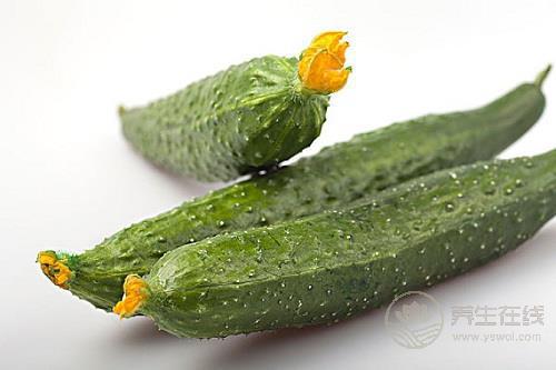 夏天多吃黃瓜，這幾大好處都被你占了