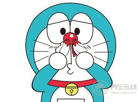 秋季流鼻血更加頻繁,怎樣才能有效止血呢? 秋季流鼻血更加頻繁,怎樣才能有效止血呢?