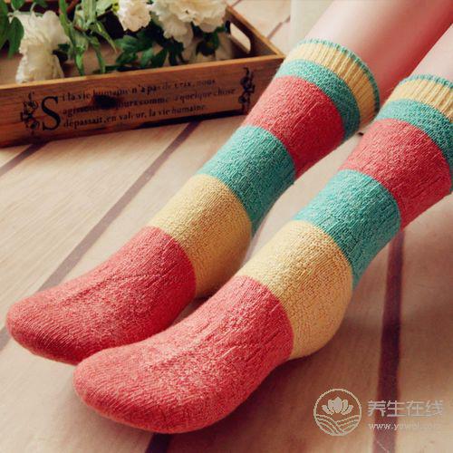 寒露后養生注意保暖 千萬別露腳了