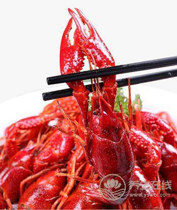 夏日紅色味蕾風暴來襲，少不了的小龍蝦