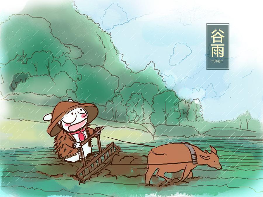 養(yǎng)生好時節(jié) 抓住谷雨的小尾巴 養(yǎng)生好時節(jié) 抓住谷雨的小尾巴