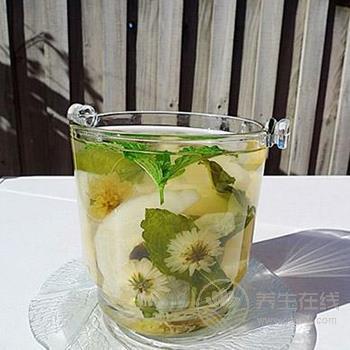 夏季辦公室族易患風熱感冒? 3款薄荷飲品可治愈 夏季辦公室族易患風熱感冒? 3款薄荷飲品可治愈