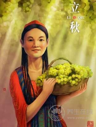 立秋食療記住“三”菜，“三”瓜，“三”湯飲食法