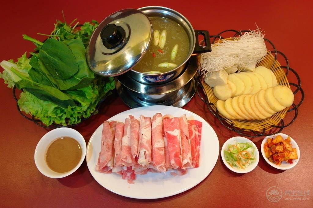 秋季吃火鍋五大禁忌 半生不熟冷熱混吃