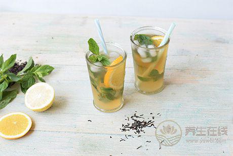 解暑必喝檸檬茶？怎么喝更養(yǎng)生