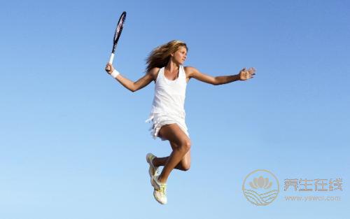 金秋如何運動養生