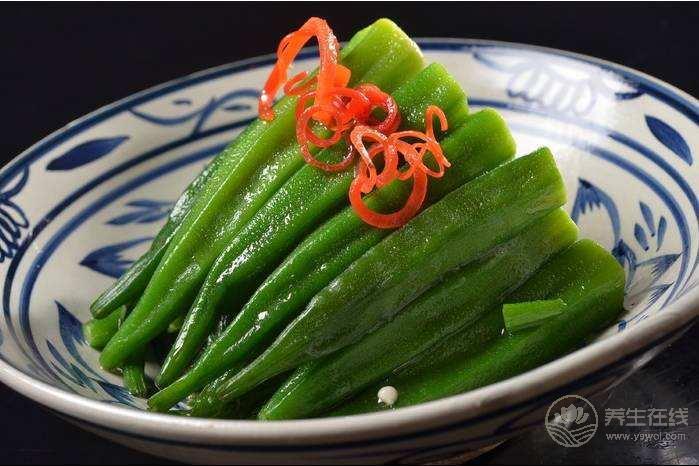 秋季飲食 秋葵的功效與作用及其做法 秋季飲食 秋葵的功效與作用及其做法