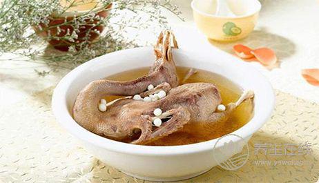 夏天來了，清熱解暑，試試一道水鴨湯