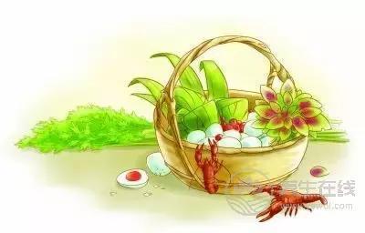 它被稱為“長壽菜”，端午前后吃，賽過吃補藥！