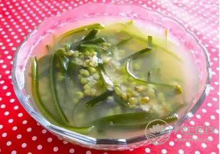 夏天六種清熱湯，下火潤肺