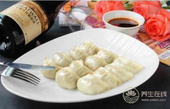 立冬吃餃子什么餡兒比較好吃？