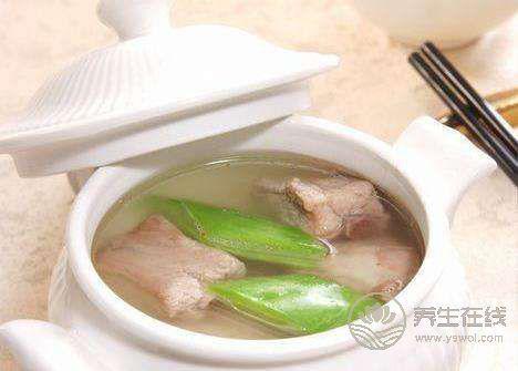 夏天防暑的五種食物