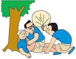 夏季預防中暑保健飲食