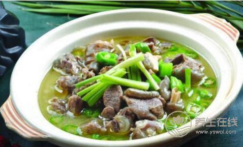 小雪節氣養生吃哪些食物最好？