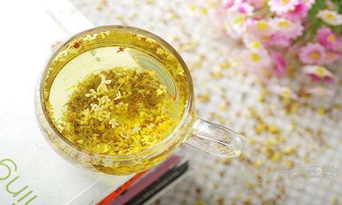 秋季適宜喝八款花茶 滋養身體去秋燥