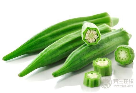 秋季飲食 秋葵的功效與作用及其做法 秋季飲食 秋葵的功效與作用及其做法