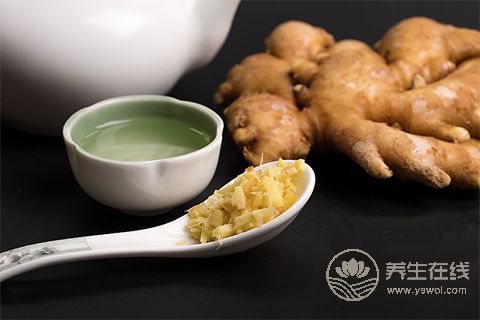 加速血液循環,夏天可以這樣吃姜 加速血液循環,夏天可以這樣吃姜