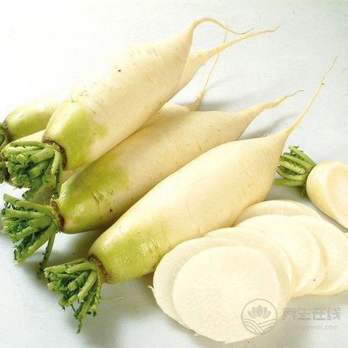 冬季養生，吃蘿卜有3大好處，你都知道嗎？