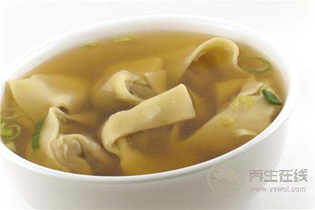 冬至有哪些飲食習俗?