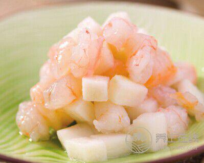 秋季養人要吃好“水下三寶”