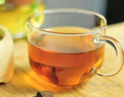 秋季養(yǎng)生不妨多喝4款健身茶