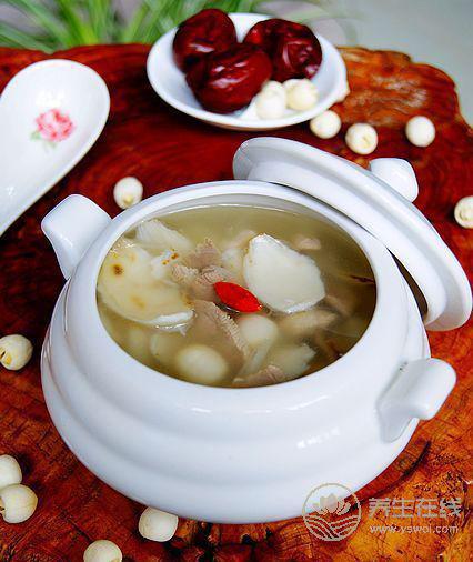 白露后養生多喝兩款湯，好喝管用