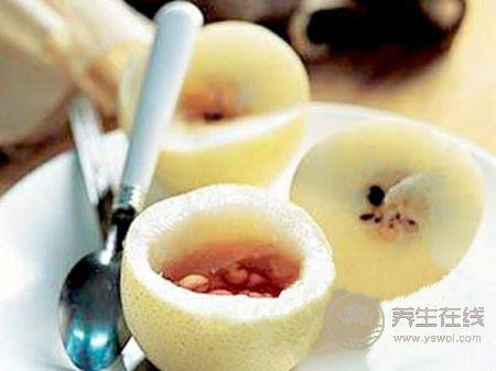 驚蟄養生：多吃能生津潤肺的食物